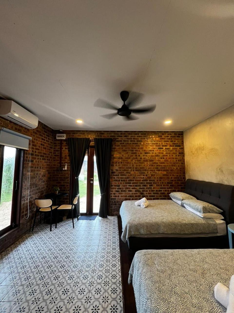 Sekepeng Penarek II Kampung Penarik Exterior foto